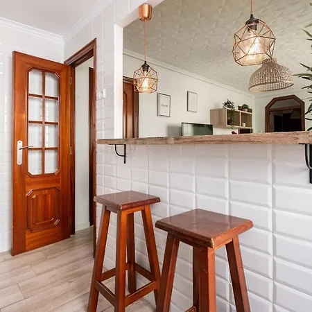 Apartamento Piso Centrico En Y Cerca De La Playa Valencia