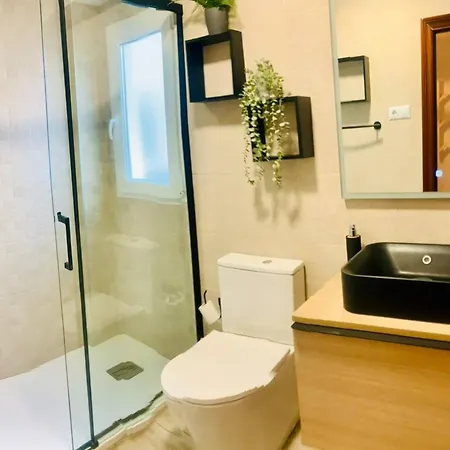 Piso Centrico En Y Cerca De La Playa Apartamento Valencia