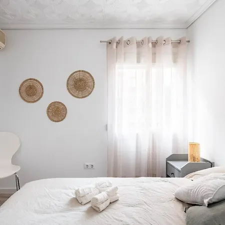 Piso Centrico En Y Cerca De La Playa Apartamento