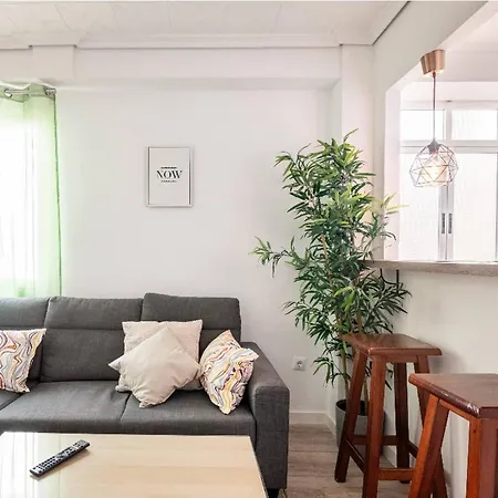 Piso Centrico En Y Cerca De La Playa Apartamento *