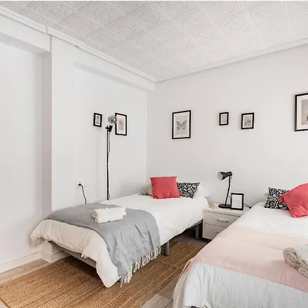 Piso Centrico En Y Cerca De La Playa Apartment *